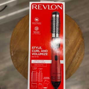 Revlon Red Styling Tool Set